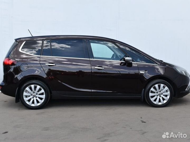 Opel Zafira 2.0 AT, 2012, 197 187 км