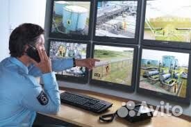 Оператор видеонаблюдения