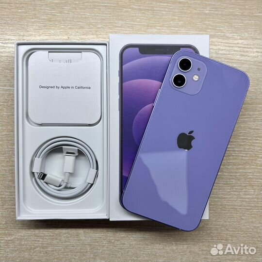 iPhone 12, 128 ГБ