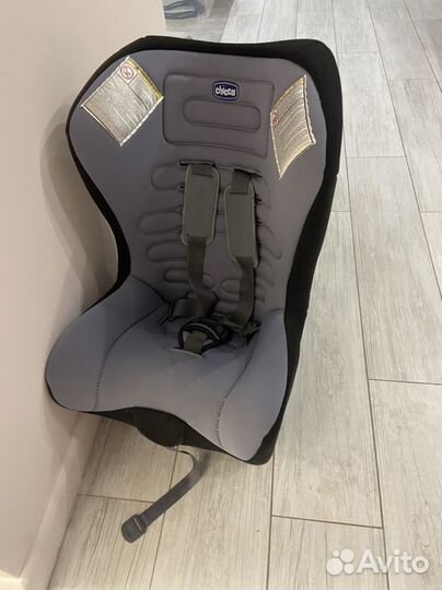 Детское автокресло от 0 до 36 Chicco