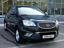 SsangYong Actyon 2.0 AT, 2013, 301 500 км, с пробегом, цена 774 000 руб.