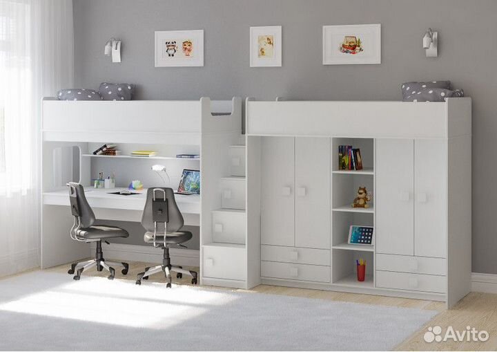 Комплект детской мебели