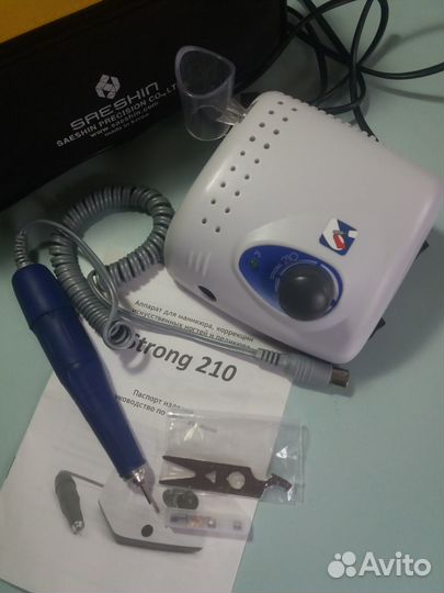 Все для маникюра и педикюра