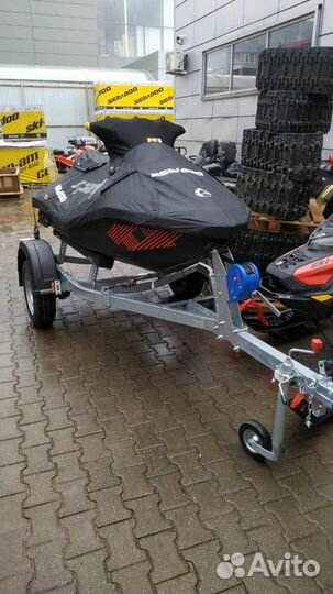 Прицеп для гидроцикла