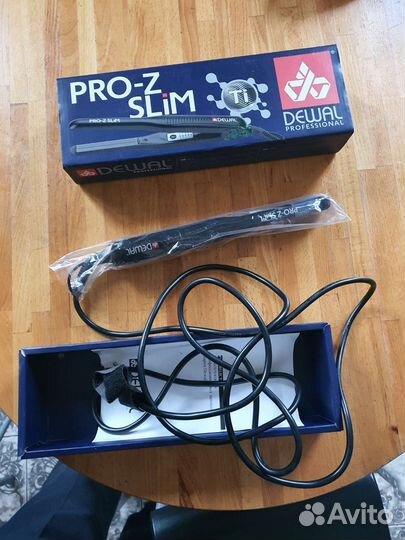 Щипцы для волос