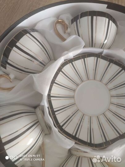 Чайный сервиз lenardi