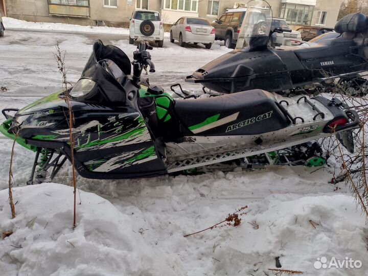 Arctic CAT M8