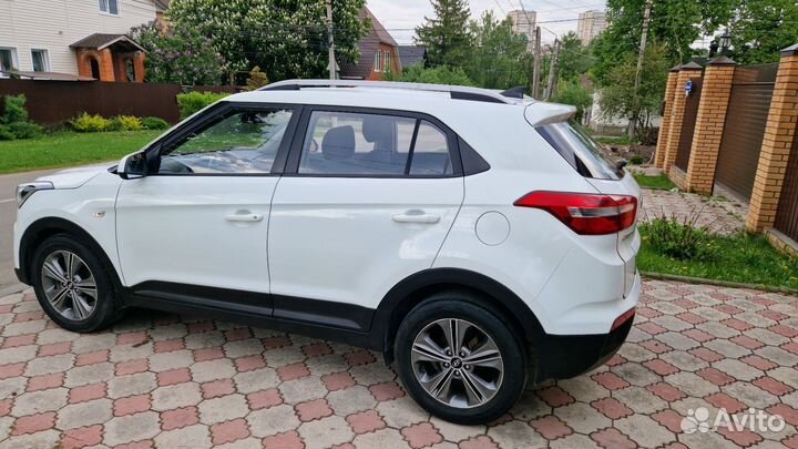 Hyundai Creta 1.6 AT, 2017, 136 000 км