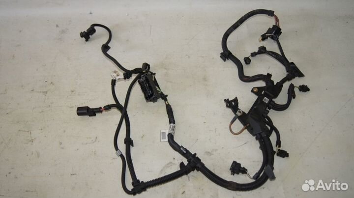 Жгут проводов модуль 2 двс BMW 328i F30 (Электрооб