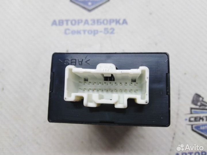 Блок управления светом Mazda 3 BL