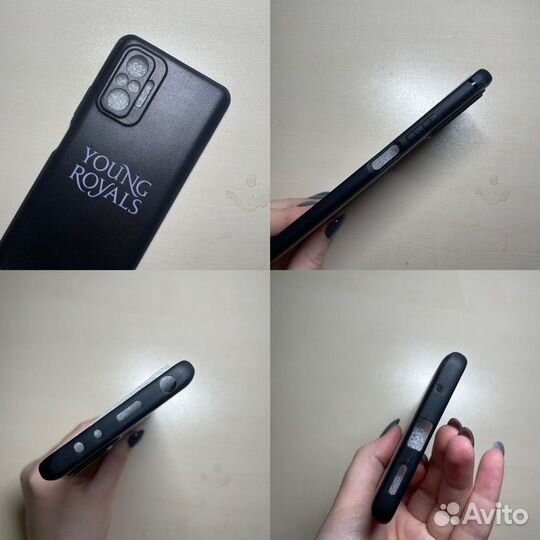 Чехол на телефон Xiaomi