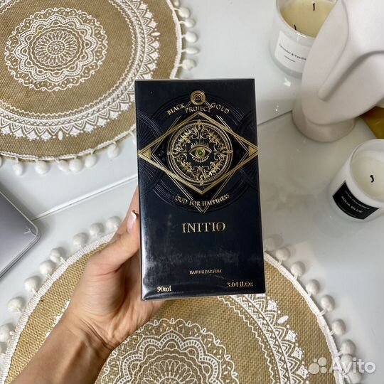 Initio Oud For Happiness 90ml