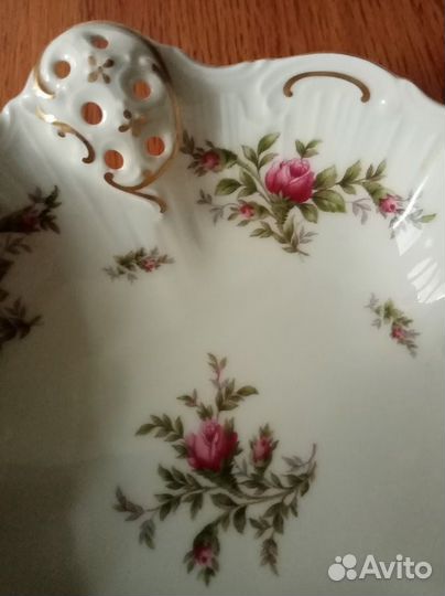 Вазы мануфактуры Pозeнталь