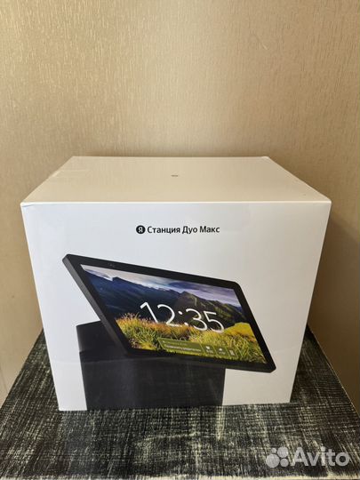 Яндекс станция дуо макс