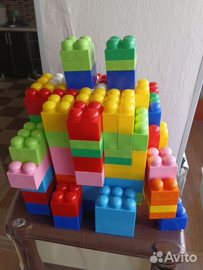 Детский конструктор