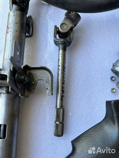 Рулевая колонка lancer 9