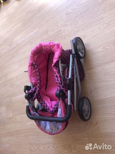Детская коляска для кукол