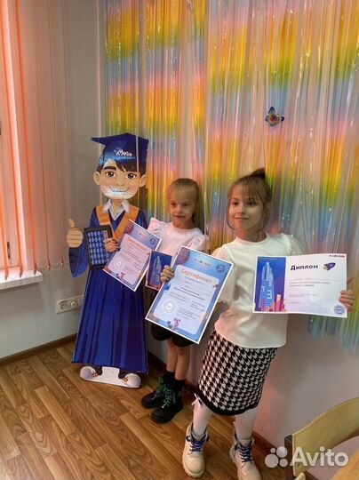 Ментальная арифметика, Подготовка к школе