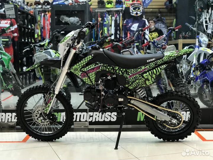 Мотоцикл BSE EX 125E 4.0