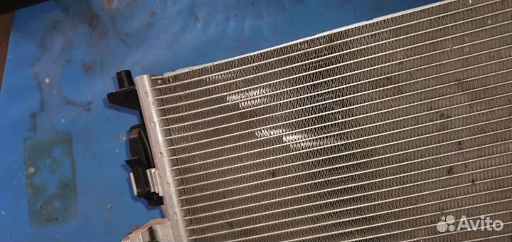 Hyundai santa fe Хундай Санта фе 2021г кассета рад