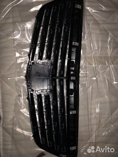 Решетка радиатора mercedes w222