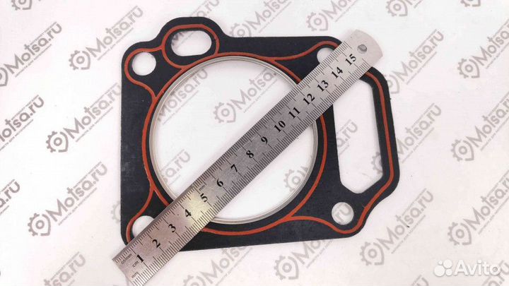 Прокладка головки цилиндра 177F (12121)