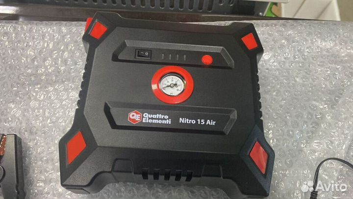 Пусковое устройство Quattro Elementi Nitro 15 Air
