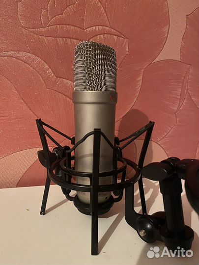 Студийный микрофон Rode NT1-A