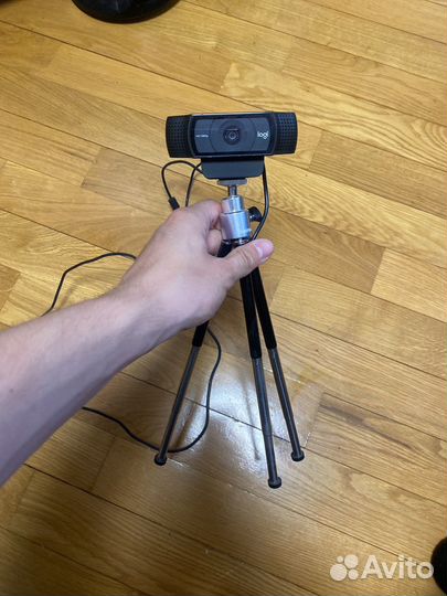 Веб-камера Logitech c920