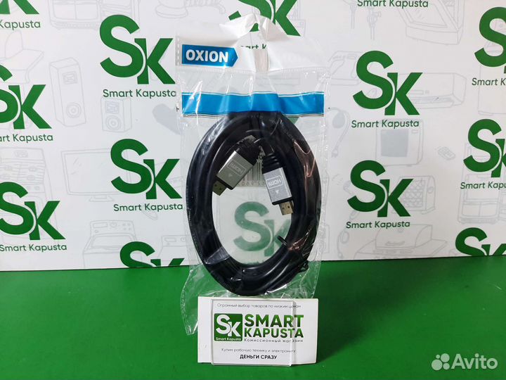 Кабель hdmi прм1