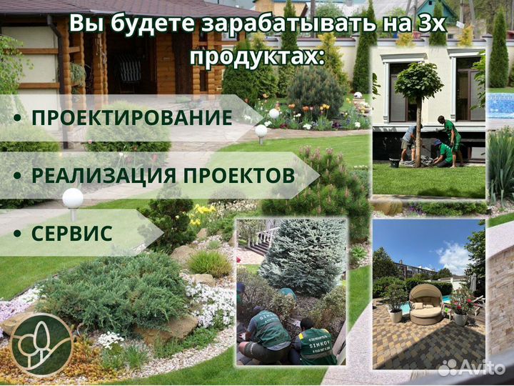 Франшиза 2024