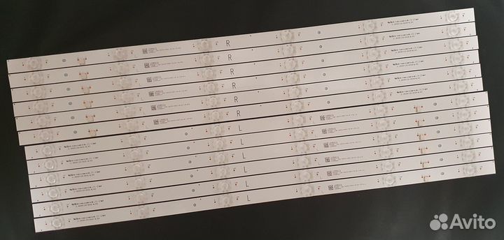 Подсветка Dexp A651