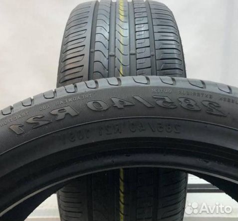 Pirelli Scorpion Verde 285/40 R21