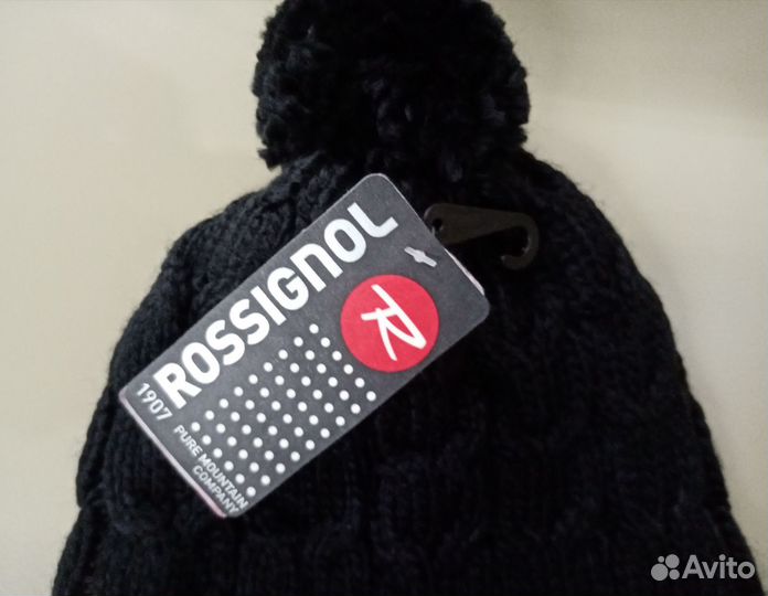 Шапка Rossignol.Франция