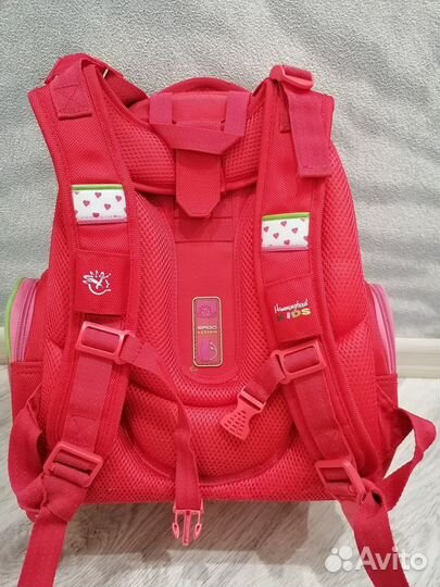 Портфель для девочки