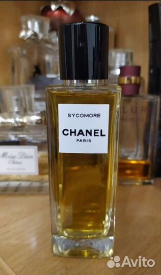 Chanel sycomore