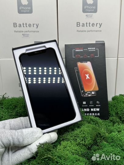 Дисплей на iPhone 11