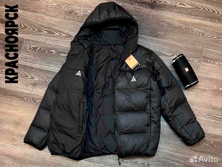 Пуховик nike ACG