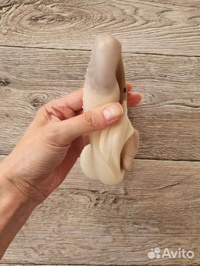 Босоногая обувь Носки с подошвой детские