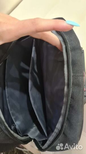 Рюкзак школьный для девочки