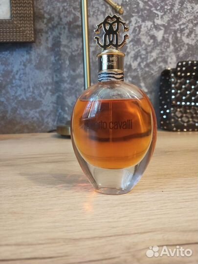 Roberto cavalli signature парфюмерная вода 75ml