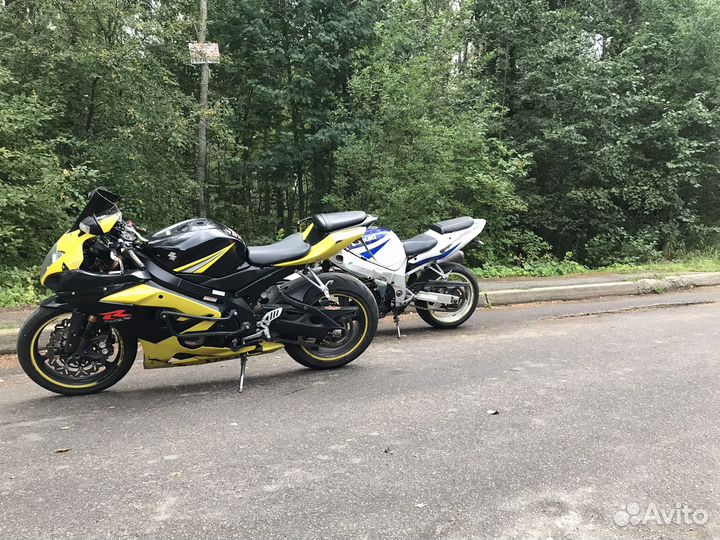 Suzuki gsxr 1000r