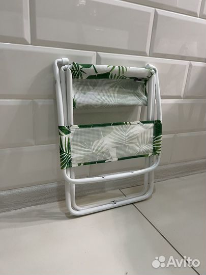 Стул складной походный