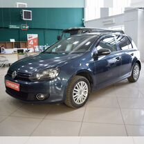 Volkswagen Golf 1.6 MT, 2011, 201 000 км, с пробегом, цена 750 000 руб.