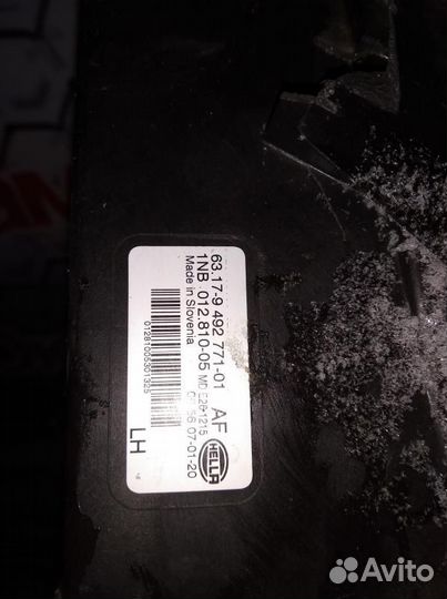 Ходовой огонь BMW X4 G02 2018 перед. лев. (б/у)