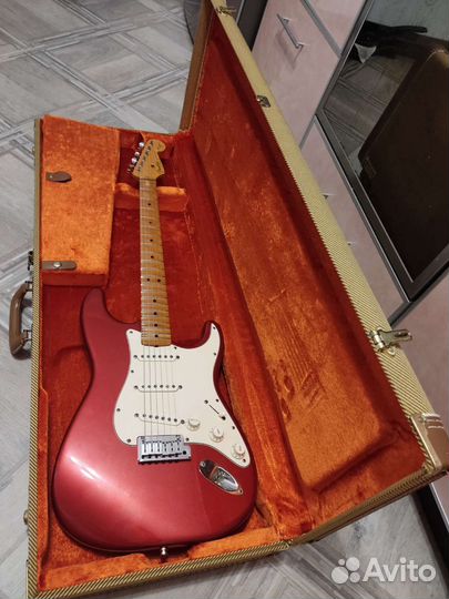Fender Stratocaster Ingwie Malmsteen (U.S.A)