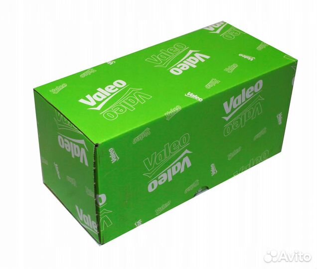 Охладитель воздуха интеркуллер 818623 valeo