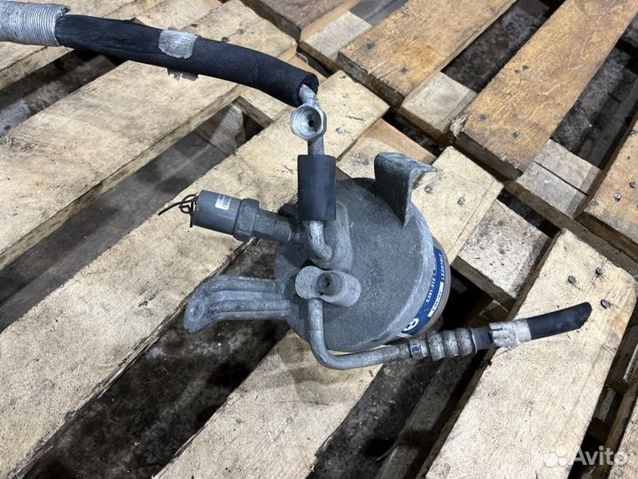 Осушитель кондиционера Bmw 3 E36 M50B20 1993