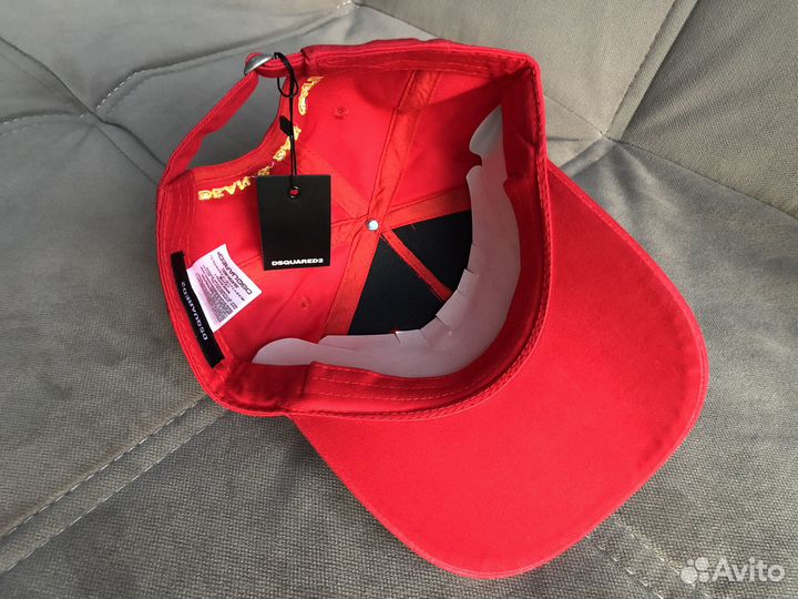 Бейсболка Dsquared2