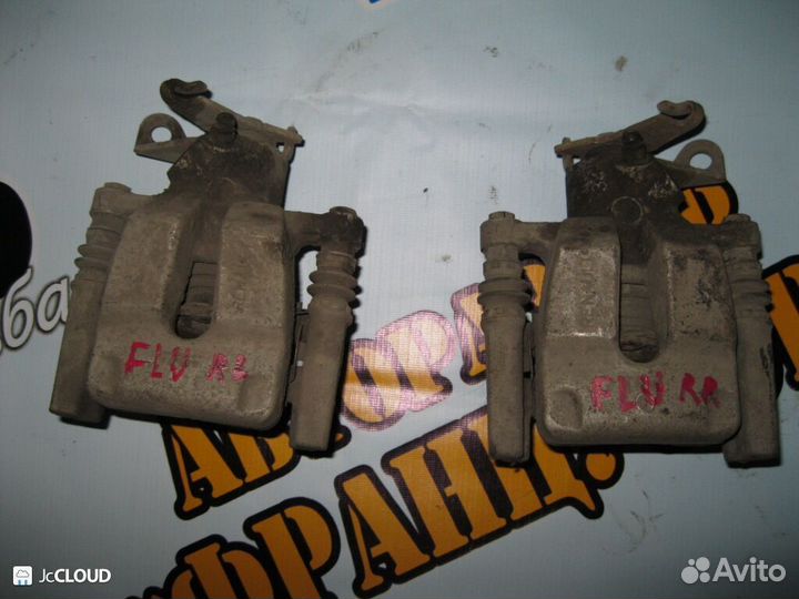 Суппорт на renault fluence L30R, L30T